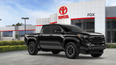 2026 Toyota Tacoma Hybrid TRD Off Road