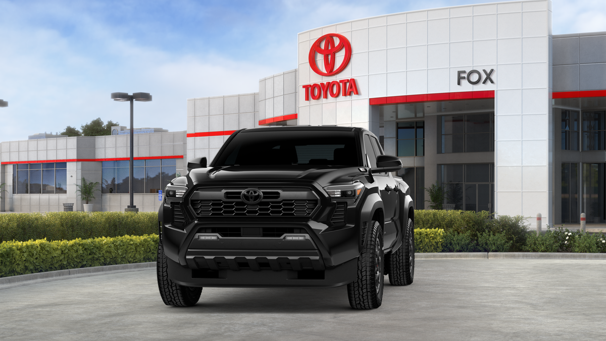 2026 Toyota Tacoma Hybrid TRD Off Road