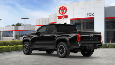 2026 Toyota Tacoma Hybrid TRD Off Road