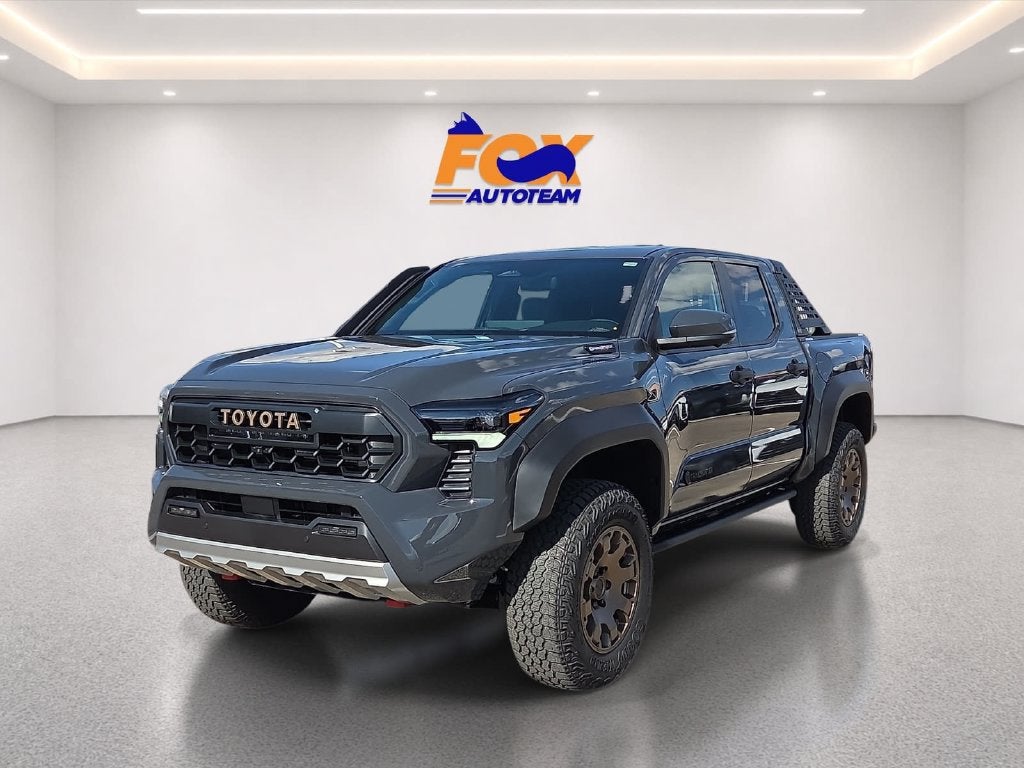 2026 Toyota Tacoma Hybrid Trailhunter