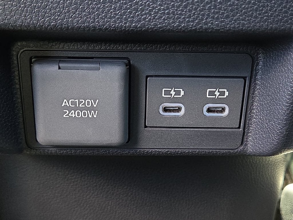 2026 Toyota Tacoma Hybrid Trailhunter