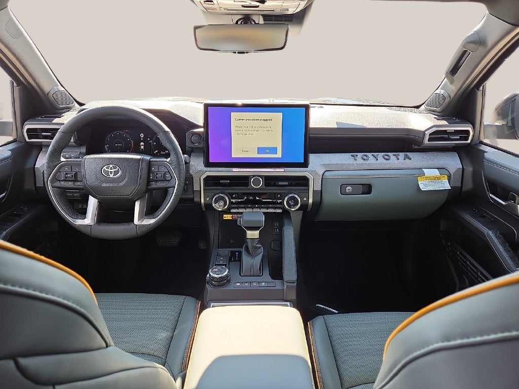 2026 Toyota Tacoma Hybrid Trailhunter