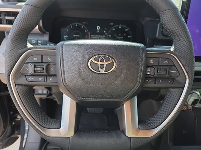 2026 Toyota Tacoma Hybrid Trailhunter
