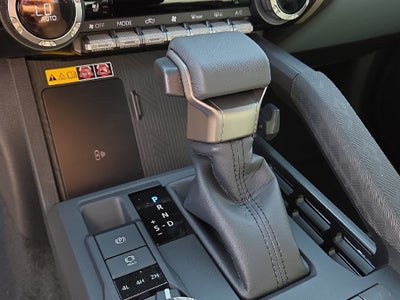 2026 Toyota Tacoma Hybrid Trailhunter