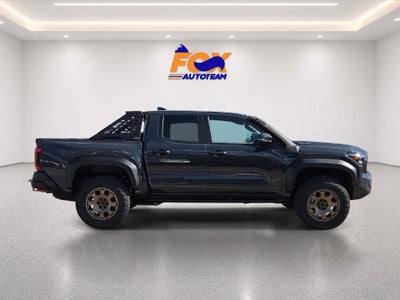 2026 Toyota Tacoma Hybrid Trailhunter
