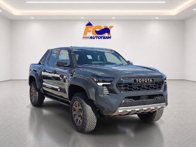 2026 Toyota Tacoma Hybrid Trailhunter