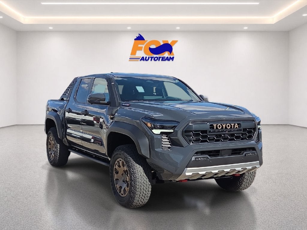 2026 Toyota Tacoma Hybrid Trailhunter