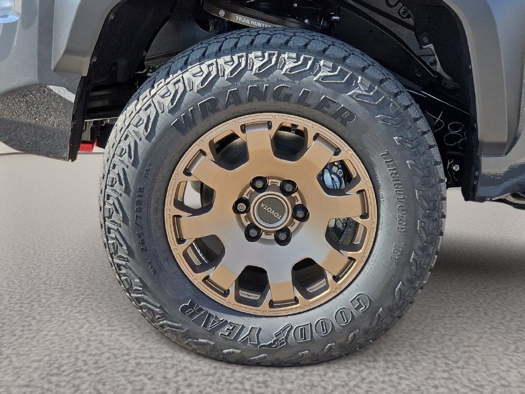 2026 Toyota Tacoma Hybrid Trailhunter