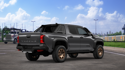 2026 Toyota Tacoma Hybrid Trailhunter