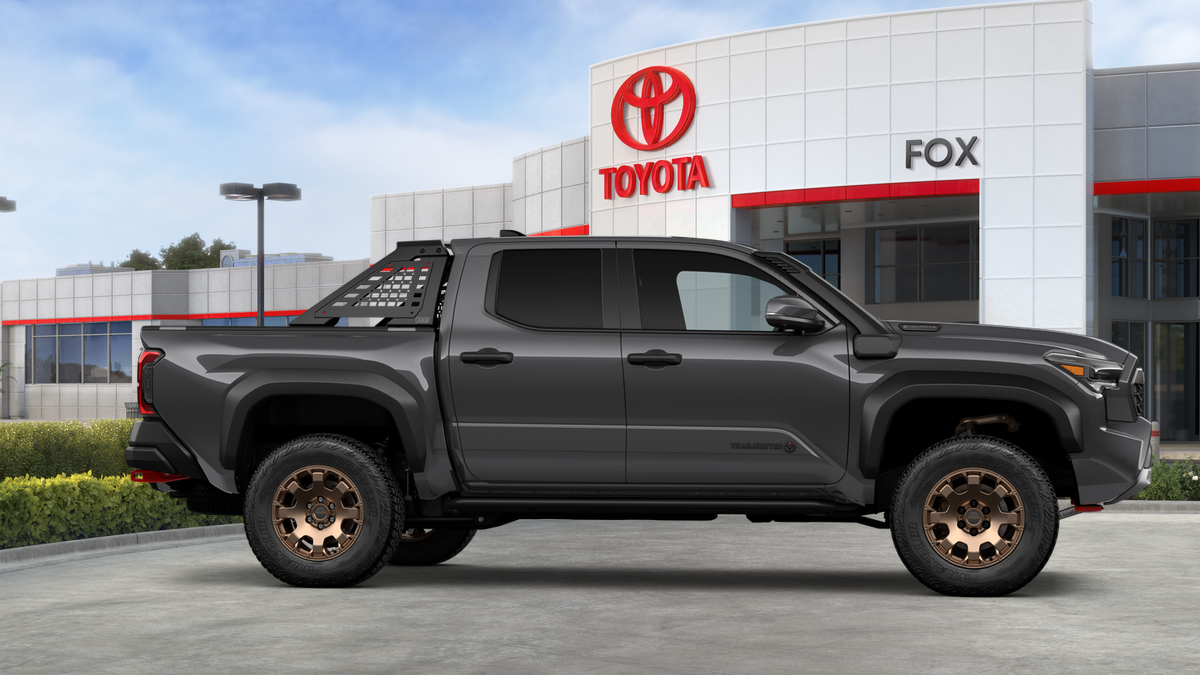 2026 Toyota Tacoma Hybrid Trailhunter