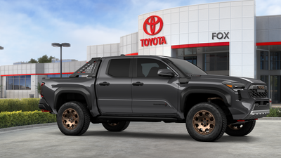 2026 Toyota Tacoma Hybrid Trailhunter