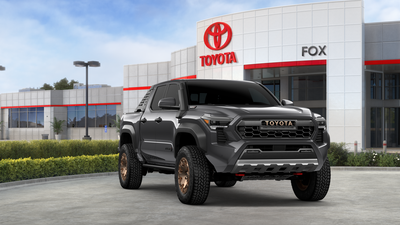 2026 Toyota Tacoma Hybrid Trailhunter