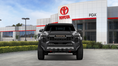 2026 Toyota Tacoma Hybrid Trailhunter