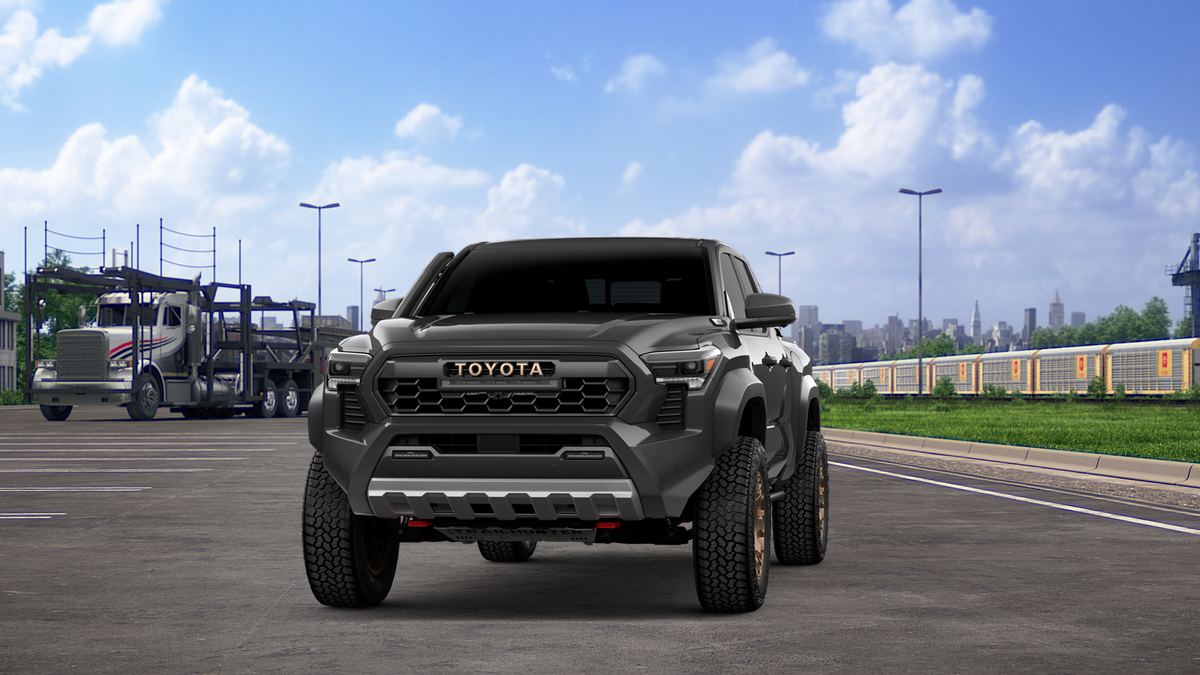 2026 Toyota Tacoma Hybrid Trailhunter