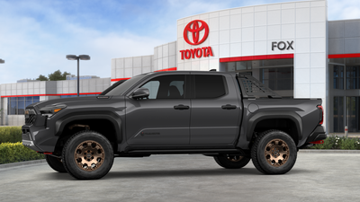 2026 Toyota Tacoma Hybrid Trailhunter
