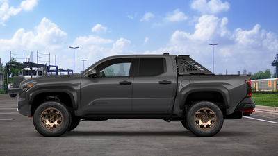 2026 Toyota Tacoma Hybrid Trailhunter