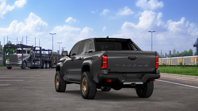 2026 Toyota Tacoma Hybrid Trailhunter