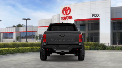 2026 Toyota Tacoma Hybrid Trailhunter