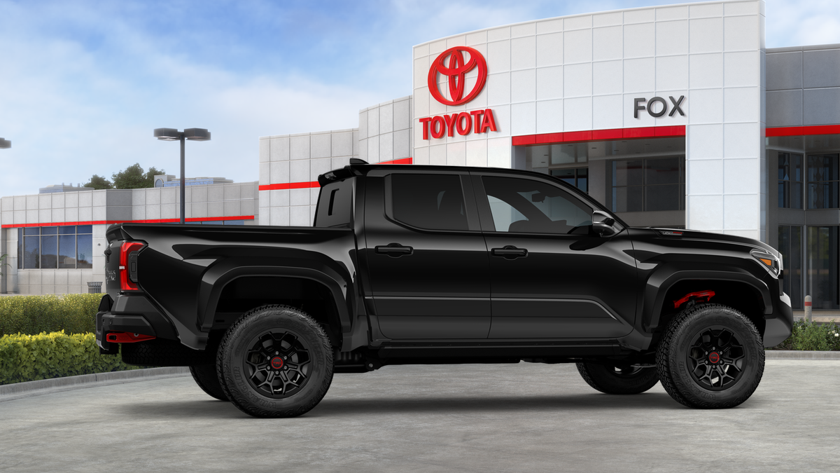 2026 Toyota Tacoma Hybrid TRD Pro