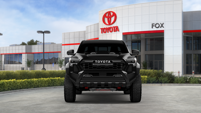 2026 Toyota Tacoma Hybrid TRD Pro