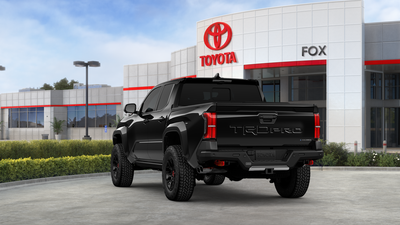 2026 Toyota Tacoma Hybrid TRD Pro