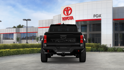 2026 Toyota Tacoma Hybrid TRD Pro