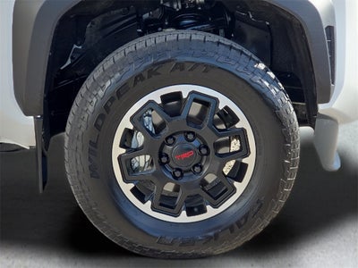 2024 Toyota Tacoma Hybrid TRD Off Road