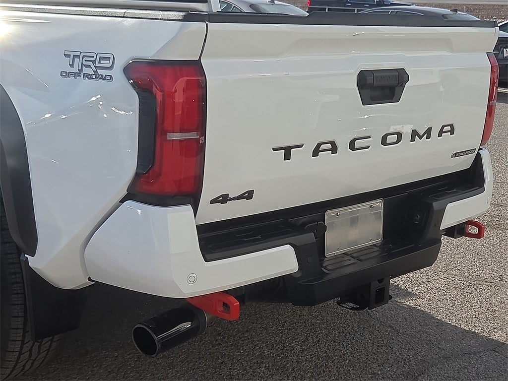 2024 Toyota Tacoma Hybrid TRD Off Road