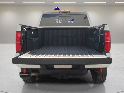 2024 Toyota Tacoma Hybrid TRD Off Road