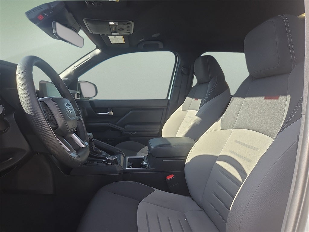 2024 Toyota Tacoma Hybrid TRD Off Road