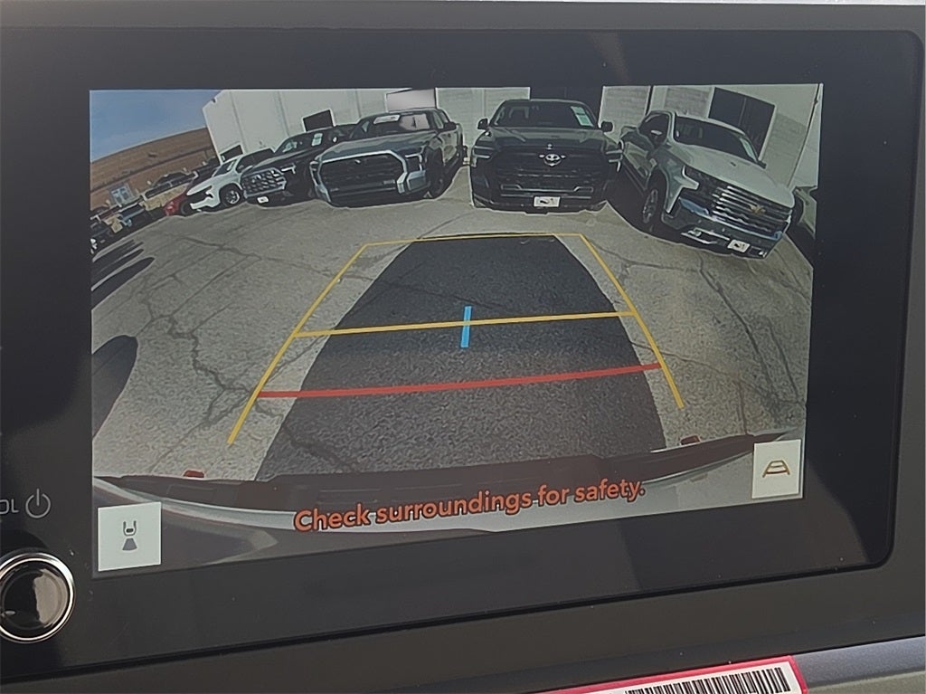 2024 Toyota Tacoma Hybrid TRD Off Road