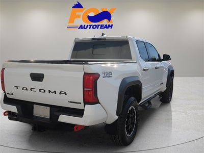 2024 Toyota Tacoma Hybrid TRD Off Road