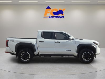 2024 Toyota Tacoma Hybrid TRD Off Road