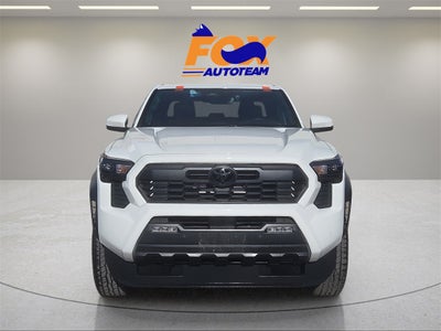 2024 Toyota Tacoma Hybrid TRD Off Road