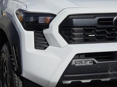 2024 Toyota Tacoma Hybrid TRD Off Road