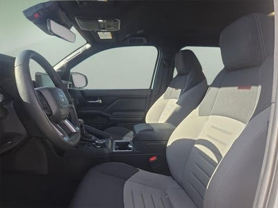 2024 Toyota Tacoma Hybrid TRD Off Road