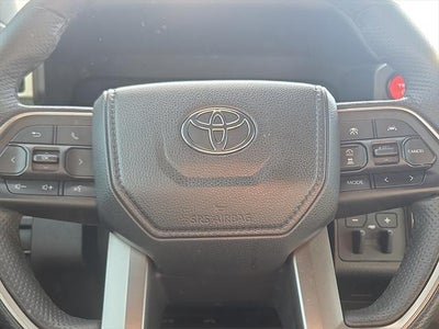 2024 Toyota Tacoma Hybrid TRD Off Road