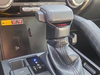 2024 Toyota Tacoma Hybrid TRD Off Road