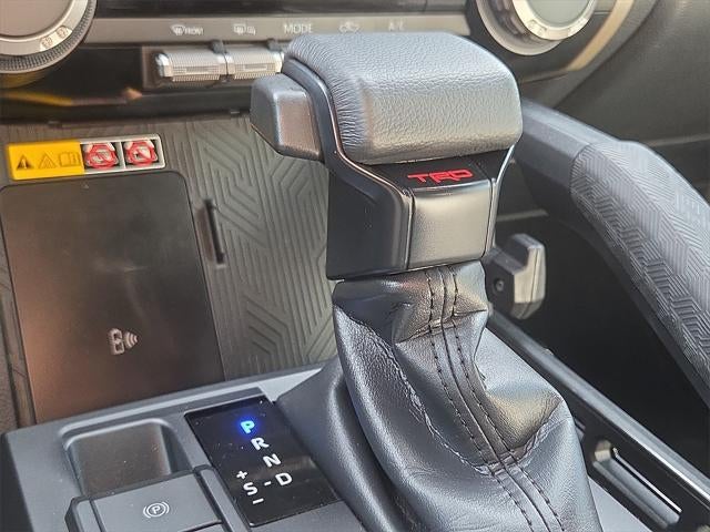 2024 Toyota Tacoma Hybrid TRD Off Road