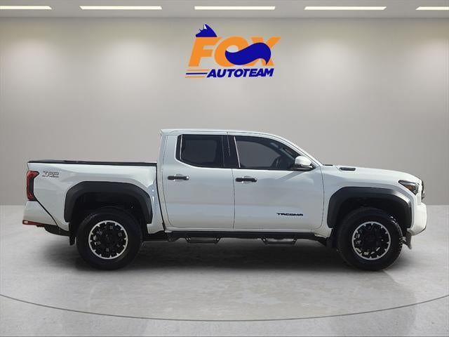 2024 Toyota Tacoma Hybrid TRD Off Road