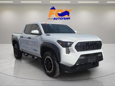 2024 Toyota Tacoma Hybrid TRD Off Road