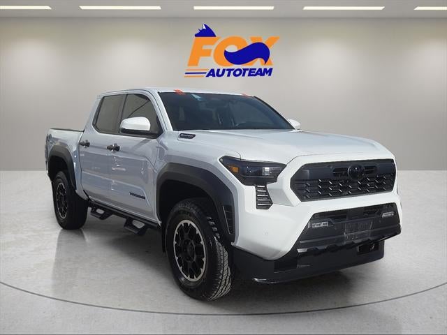 2024 Toyota Tacoma Hybrid TRD Off Road