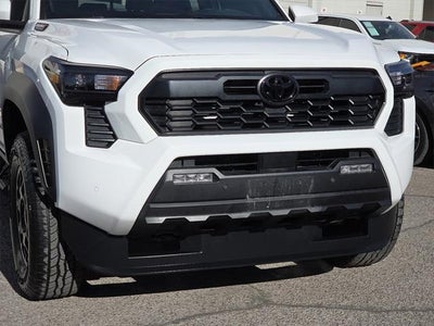 2024 Toyota Tacoma Hybrid TRD Off Road