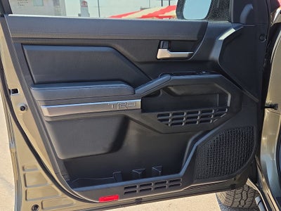 2025 Toyota Tacoma Hybrid TRD Off Road