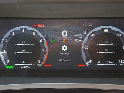 2025 Toyota Tacoma Hybrid TRD Off Road
