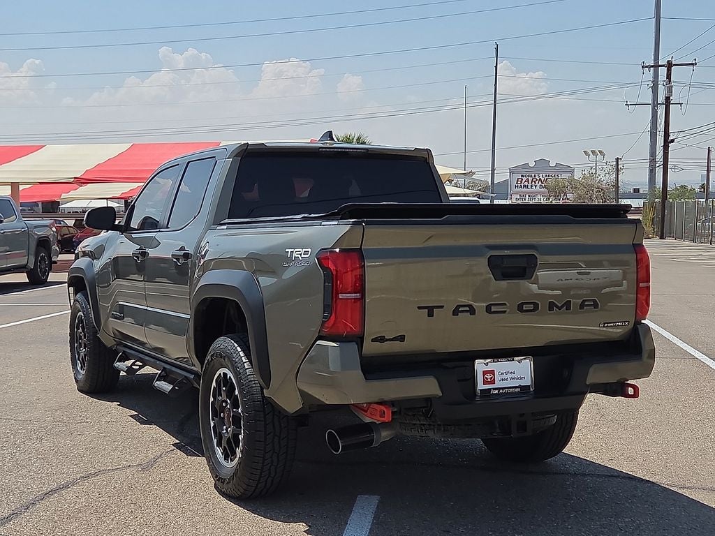 2025 Toyota Tacoma Hybrid TRD Off Road