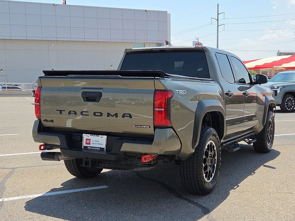 2025 Toyota Tacoma Hybrid TRD Off Road