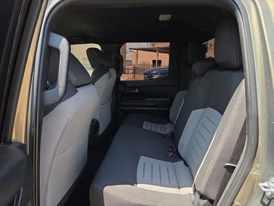 2025 Toyota Tacoma Hybrid TRD Off Road