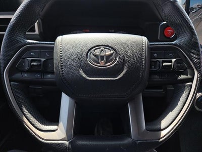 2025 Toyota Tacoma Hybrid TRD Off Road