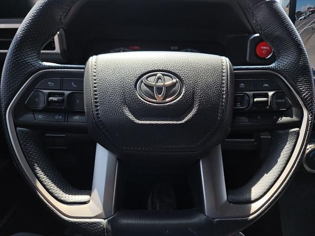 2025 Toyota Tacoma Hybrid TRD Off Road